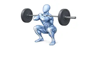 Front squat