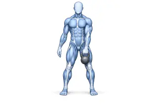 Kettlebell swing