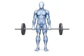 Romanian deadlift